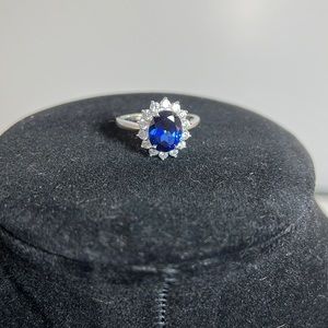 Replica of Princess of Wales (Diana) Ring